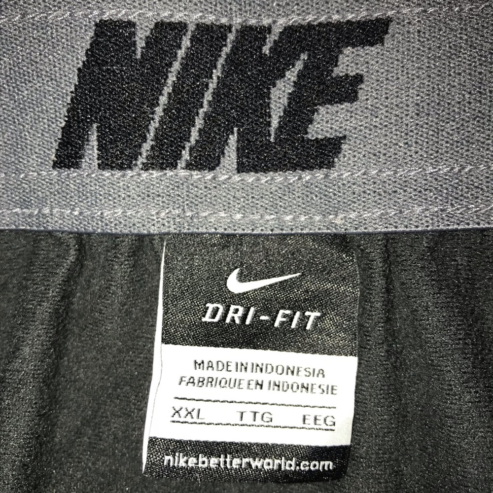 Nike Drawstring Pants - Picture 7 of 8